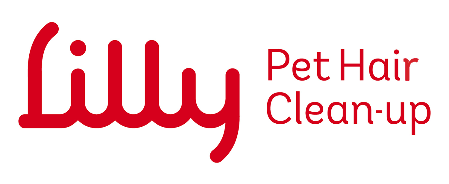 Lilly Pet Hair Clean-up Logo