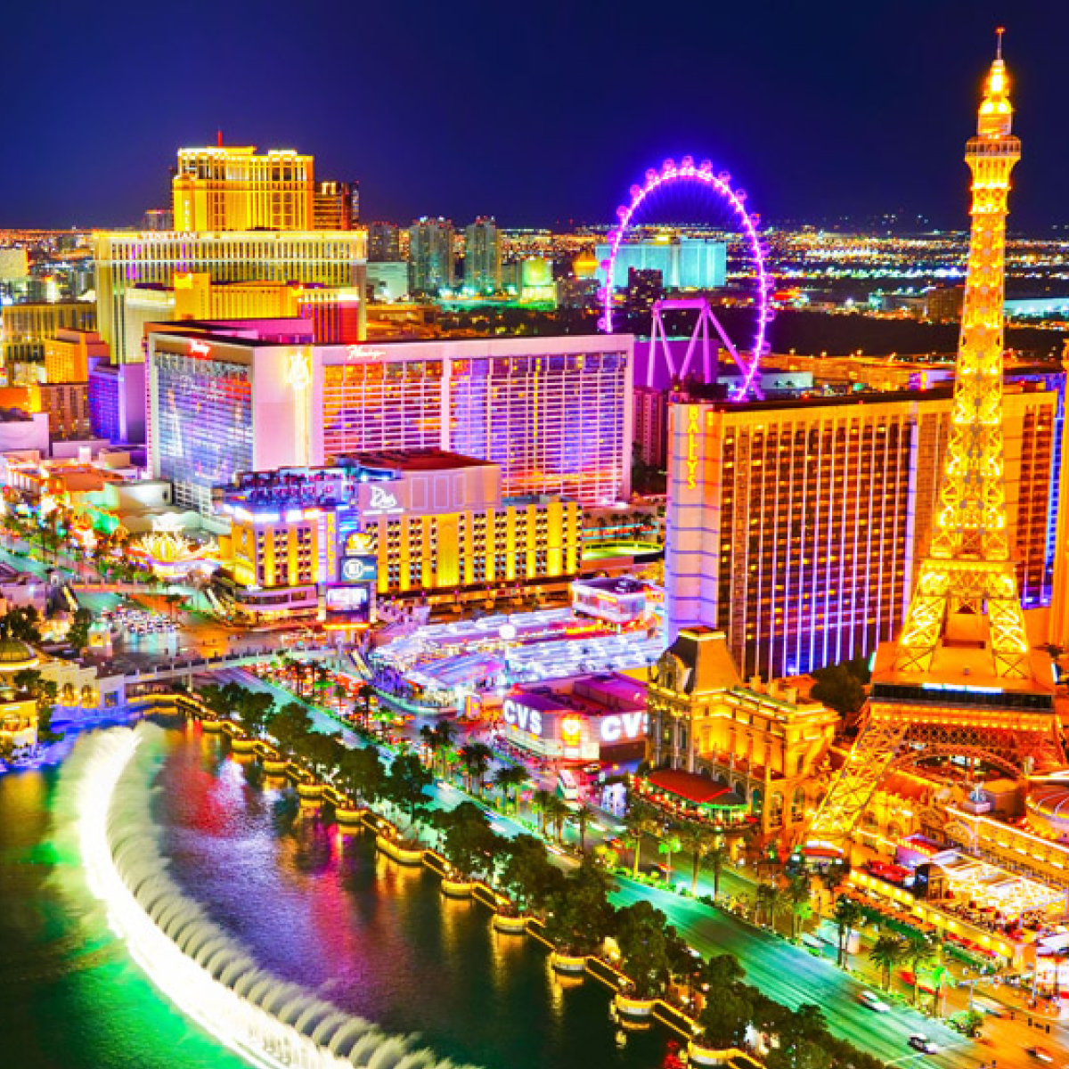 Print a custom SEMA Show itinerary
