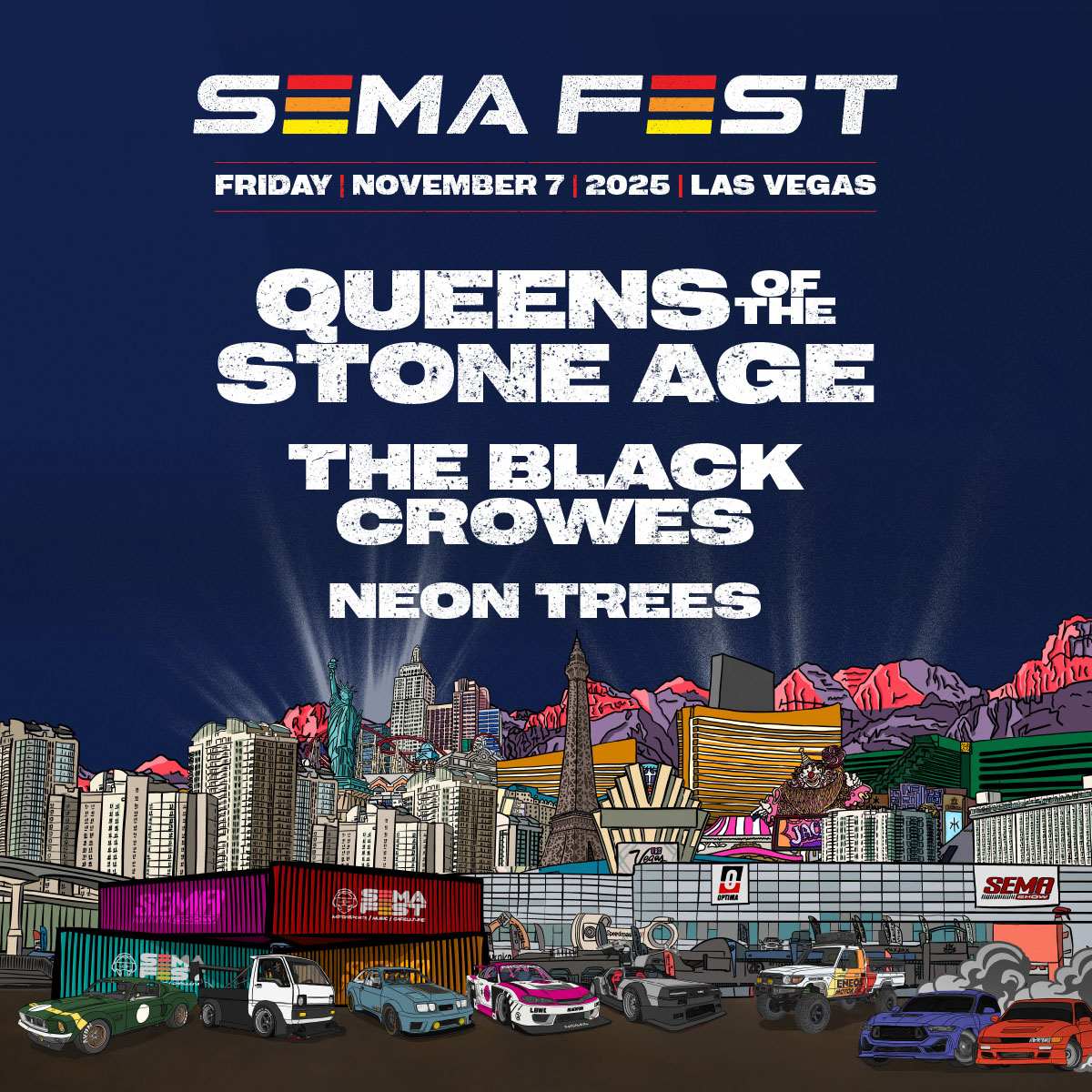 SEMA FEST