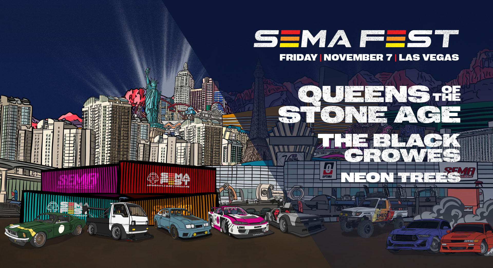SEMA Fest