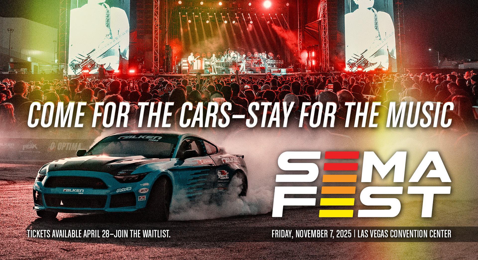 SEMA Fest