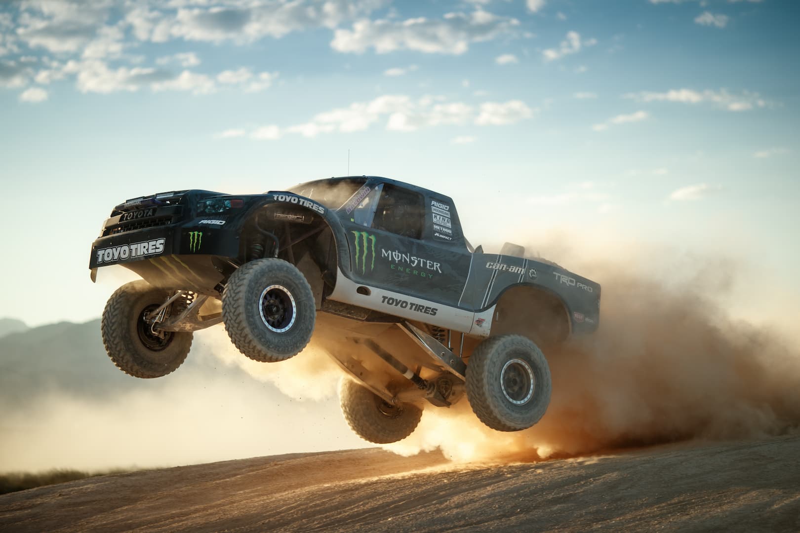 Trucks SUVs and off-road