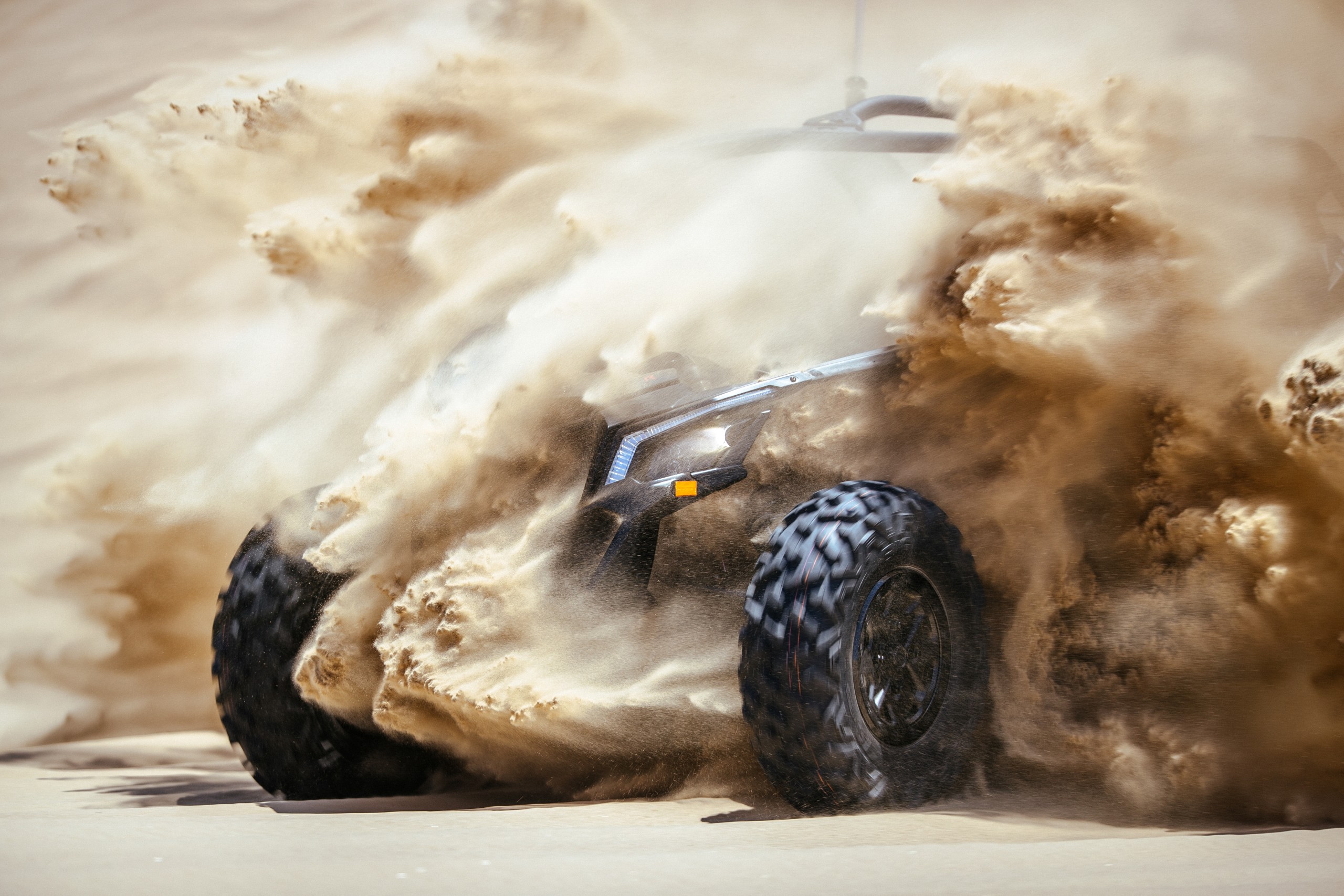 Powersports Motorcycle Action