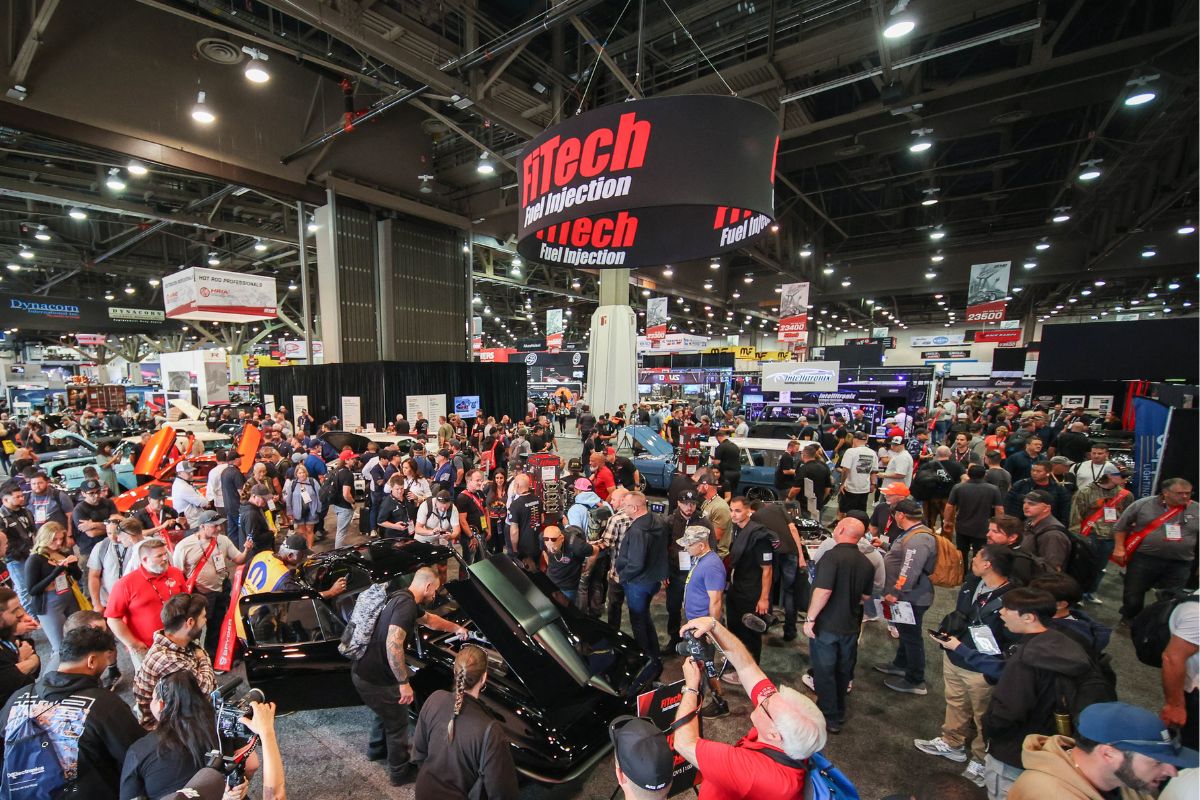 SEMA Show Registration Resource Center