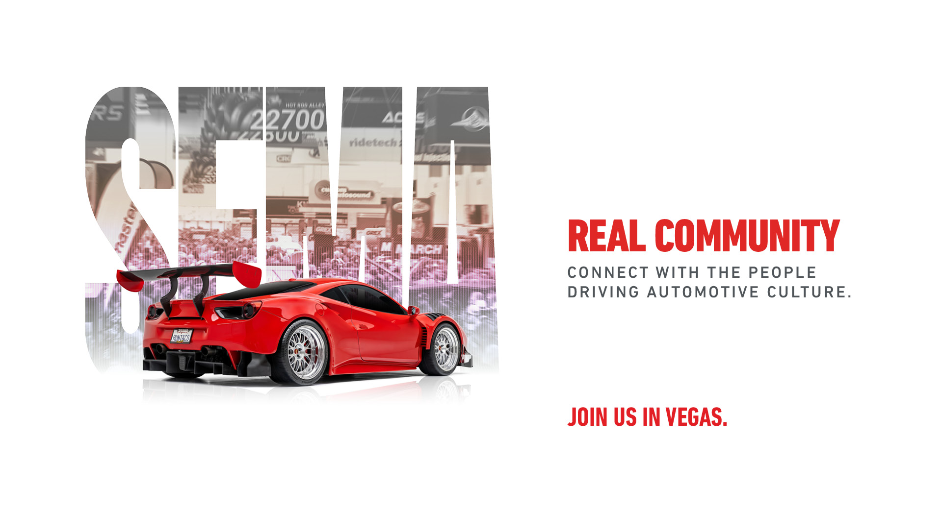 SEMA Show - Price Increase September 25th - Register Today