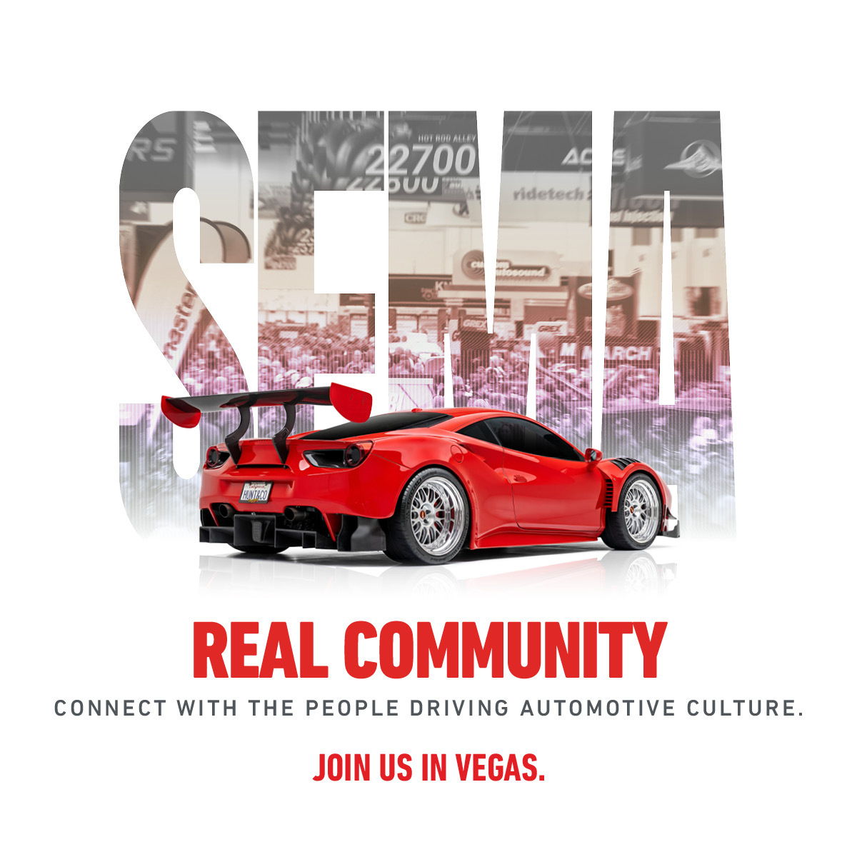 SEMA Show Price Increase September 25th - Register Today