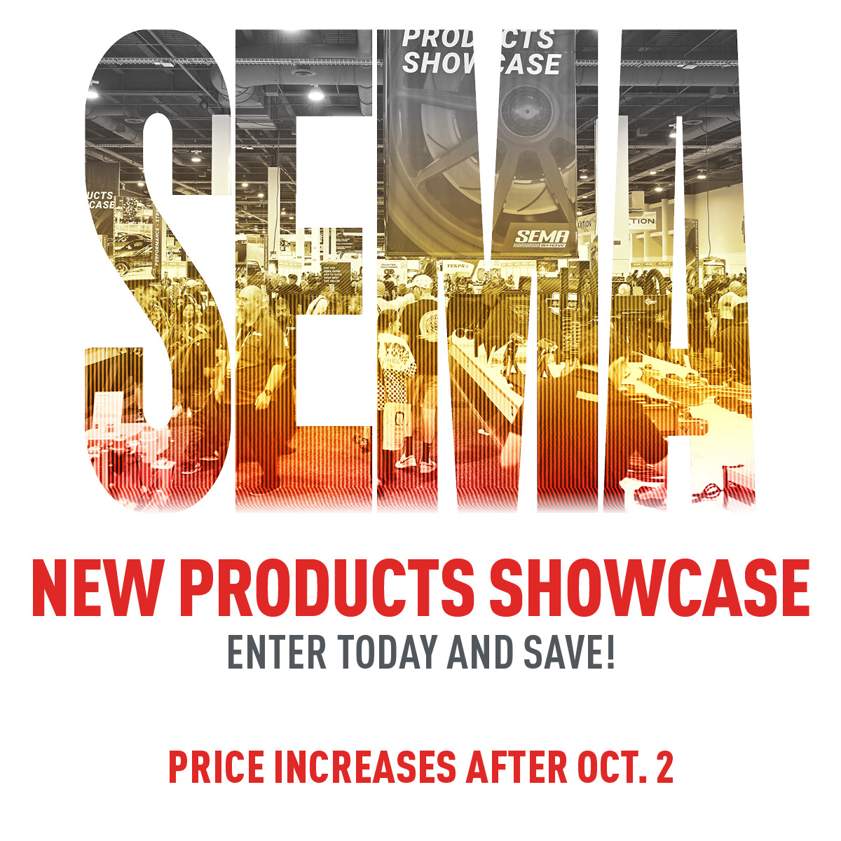 2026 SEMA SHOW