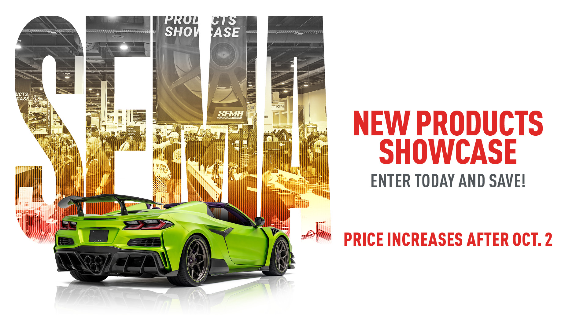 2026 SEMA SHOW