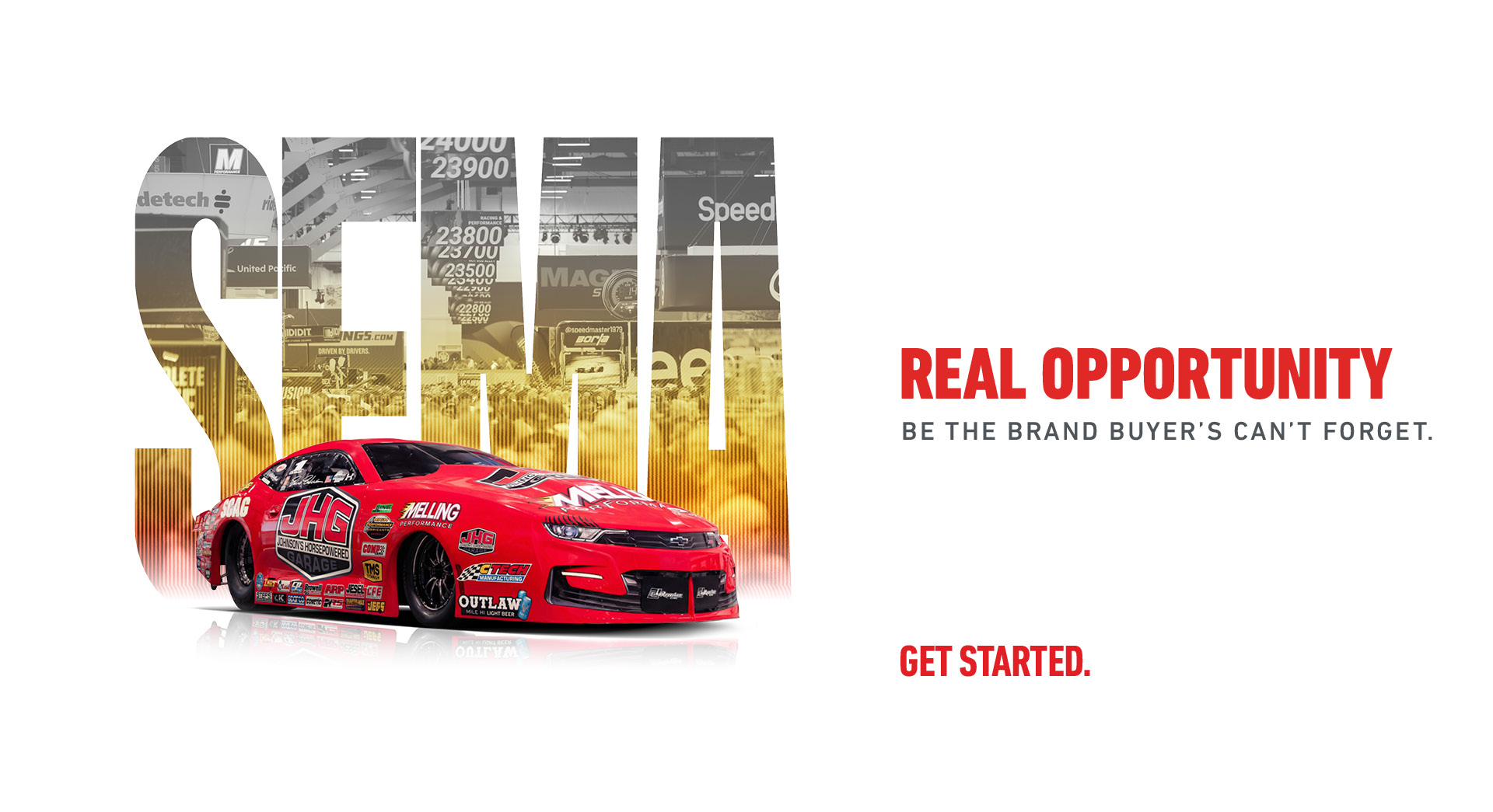 2026 SEMA SHOW