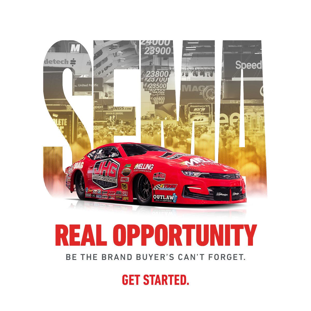2026 SEMA SHOW