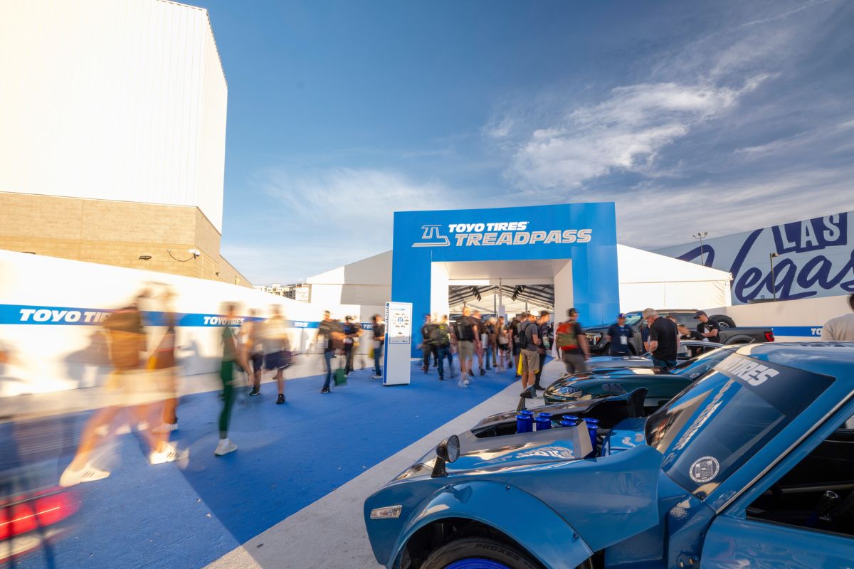 Toyo Tires Treadpass