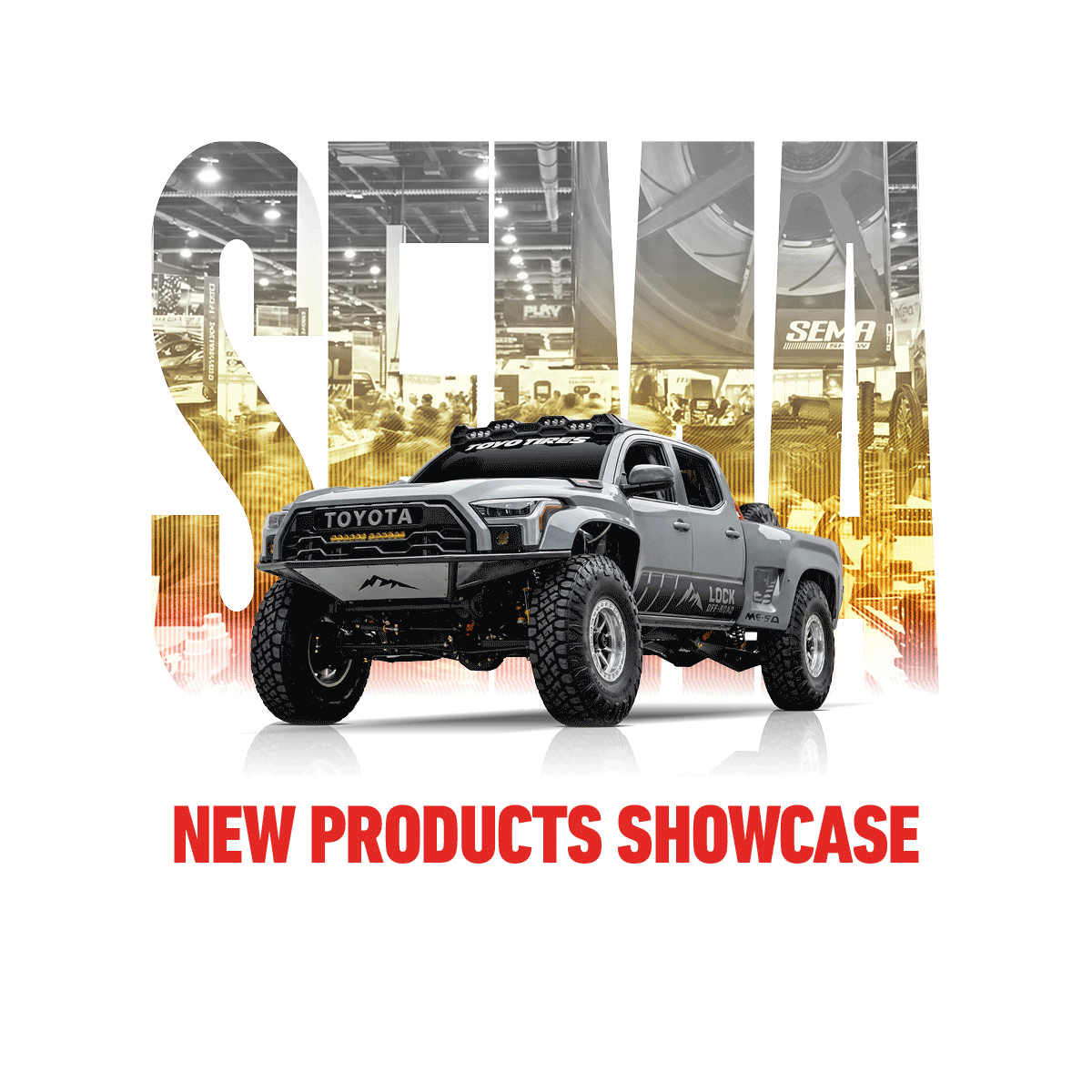 2026 SEMA SHOW