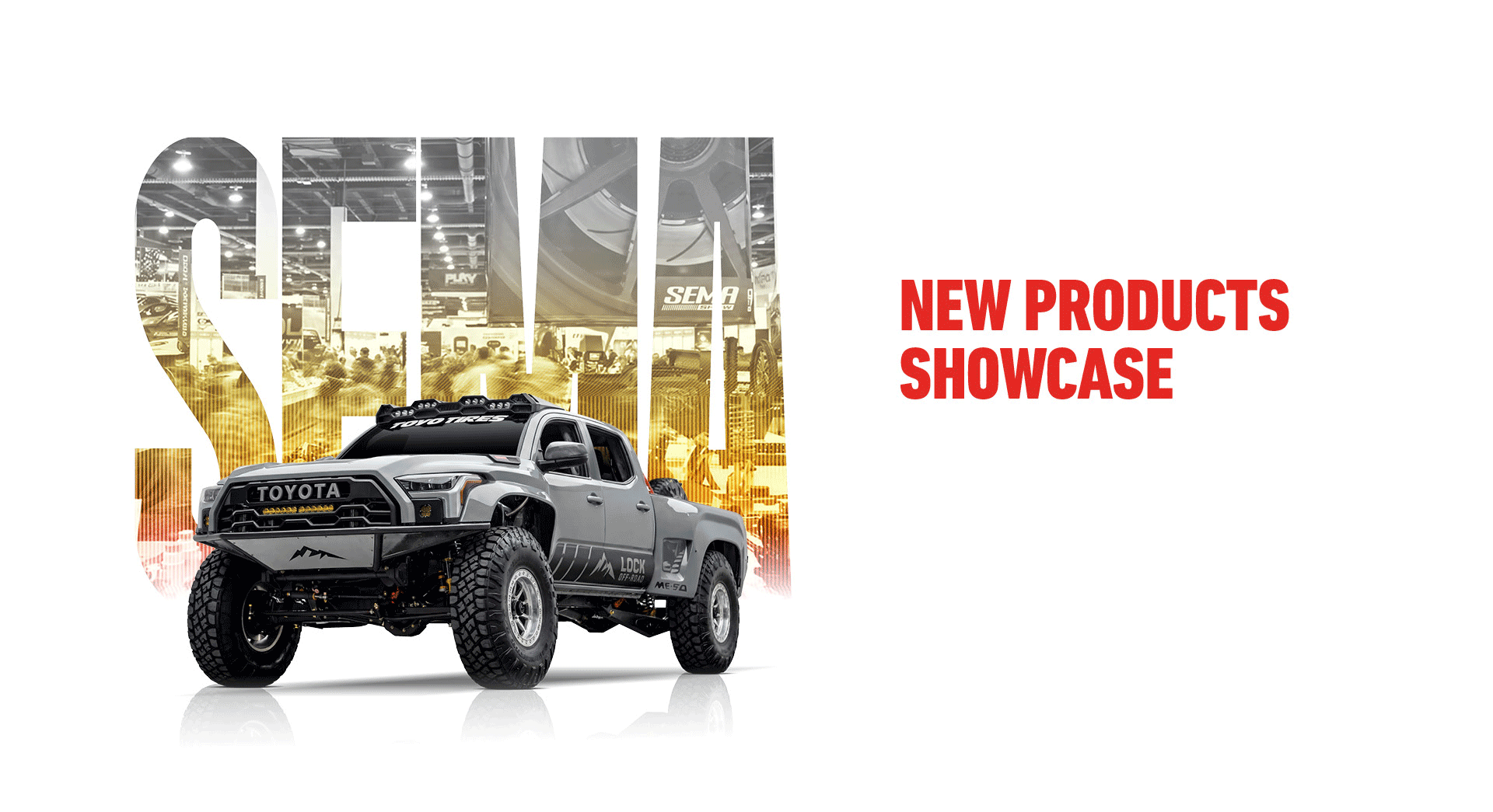 2026 SEMA SHOW