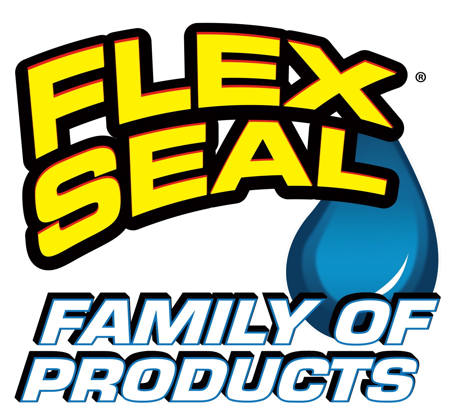 Flex Seal - Family of Products