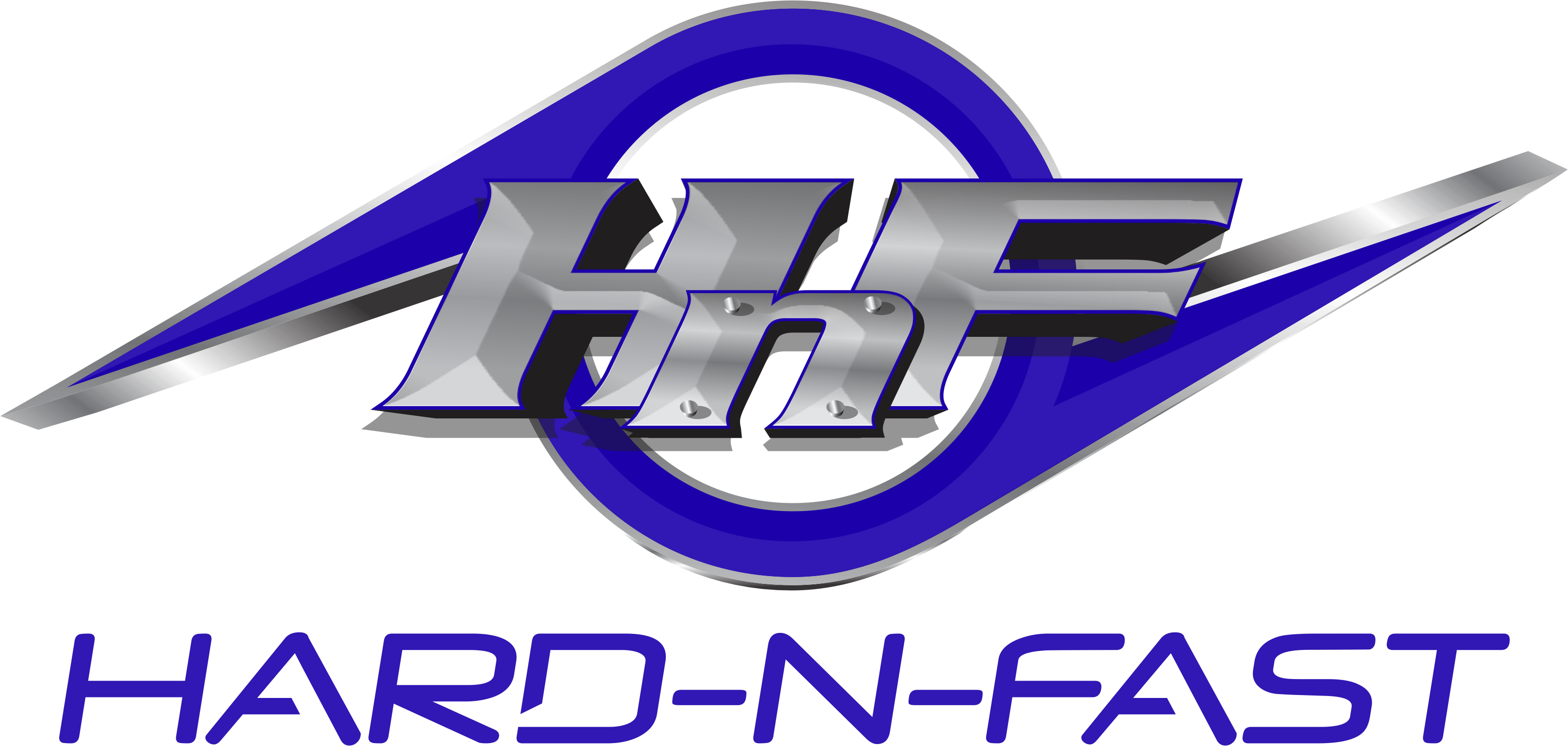 HARD-N-FAST logo