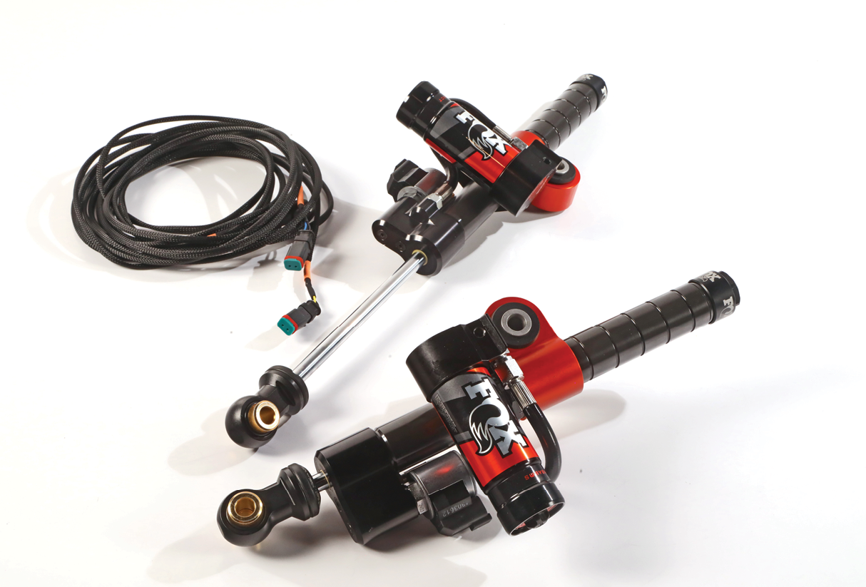 Detroit Speed Suspension