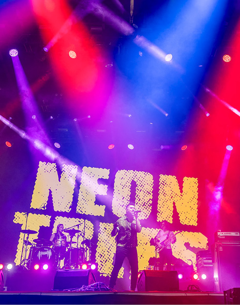 Neon Trees Band