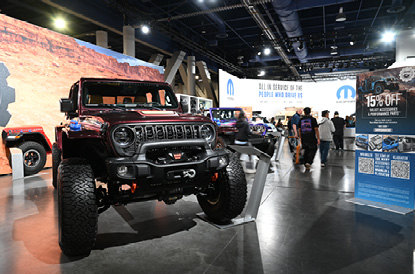 Jeep Off-Road Stage