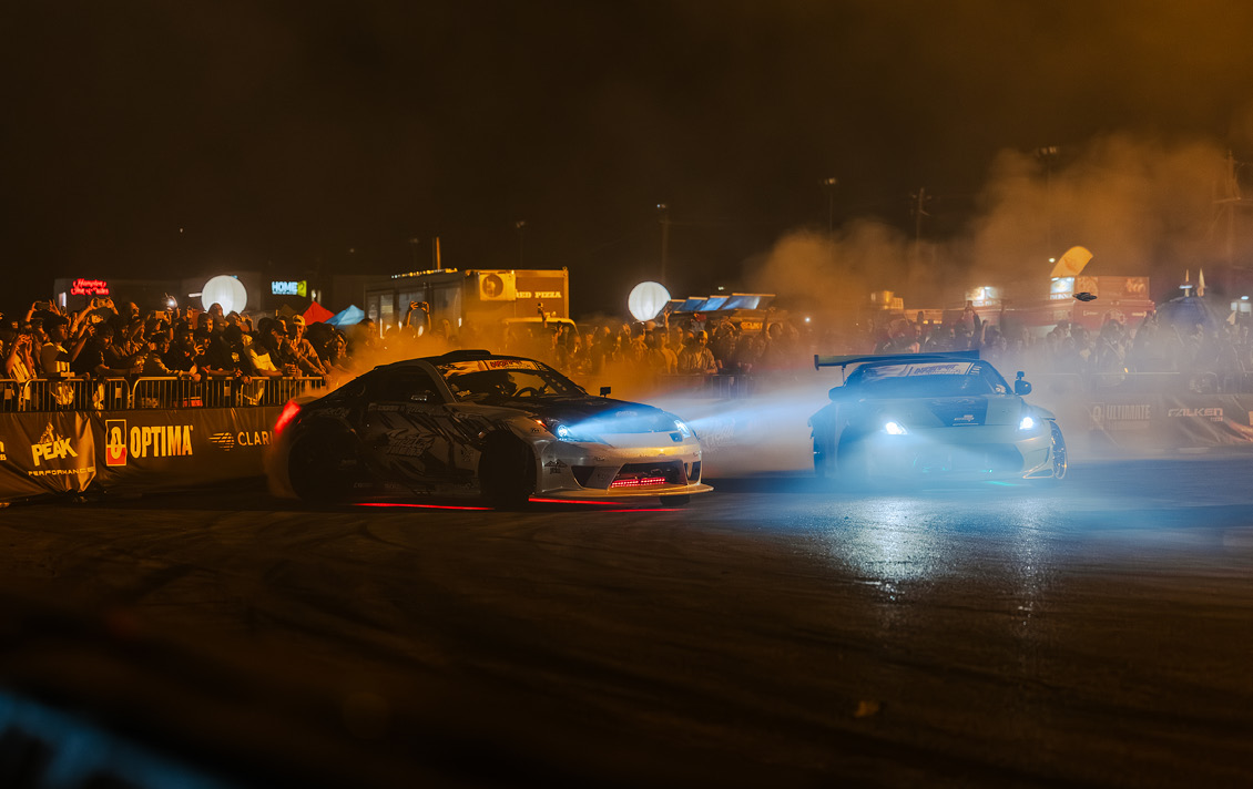Drift Cars Night