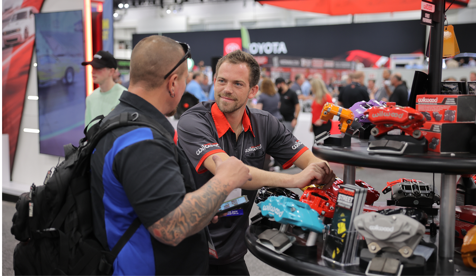 Bed Wood Parts Booth