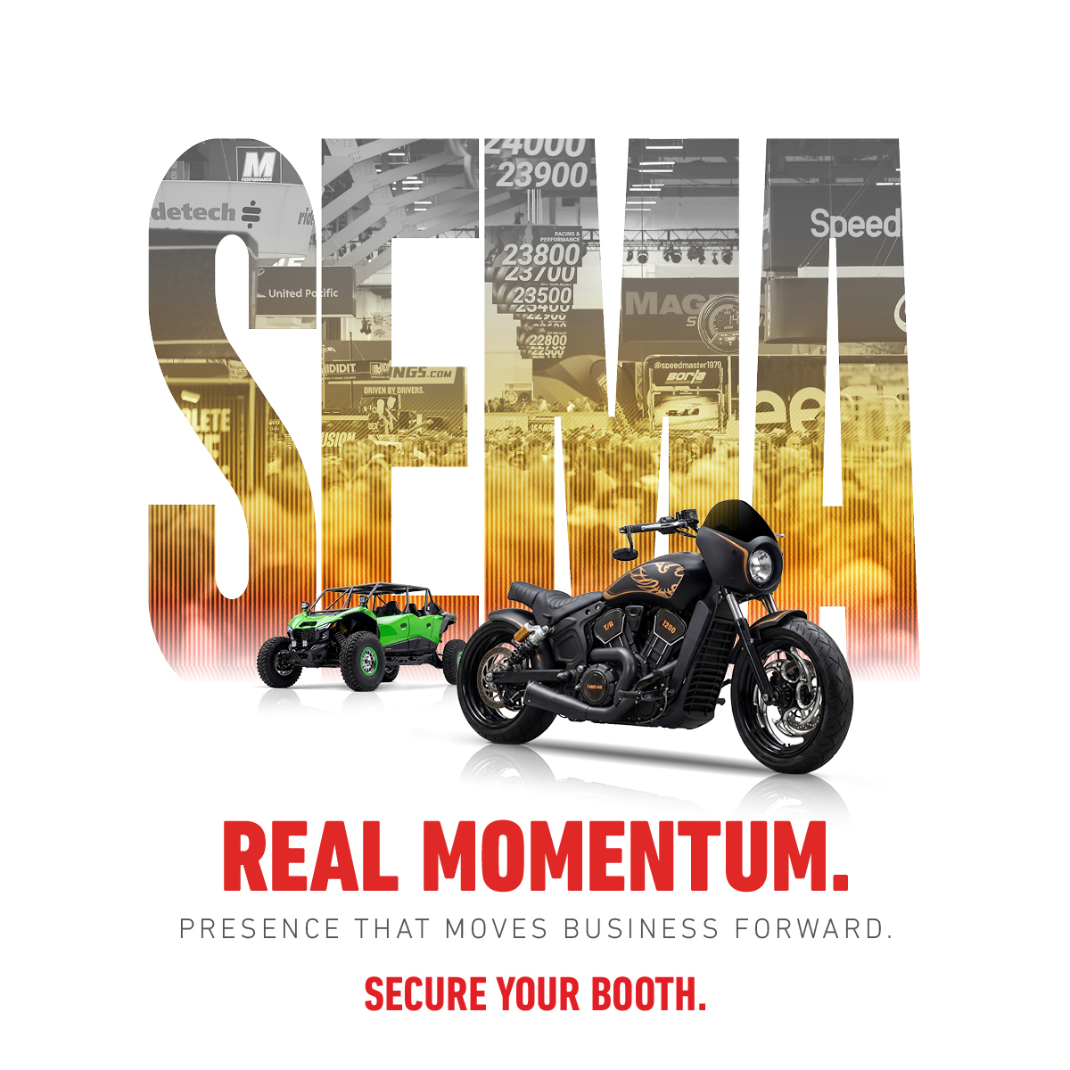2025 SEMA POST SHOW