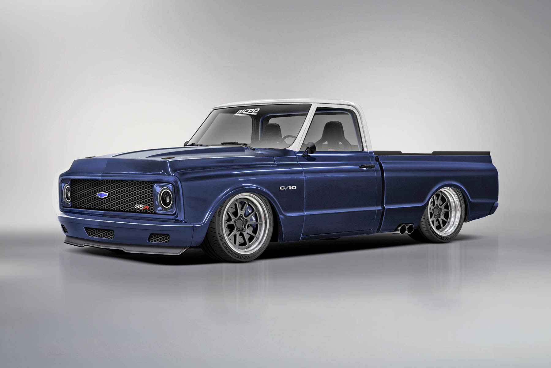 '71 Chevrolet C10