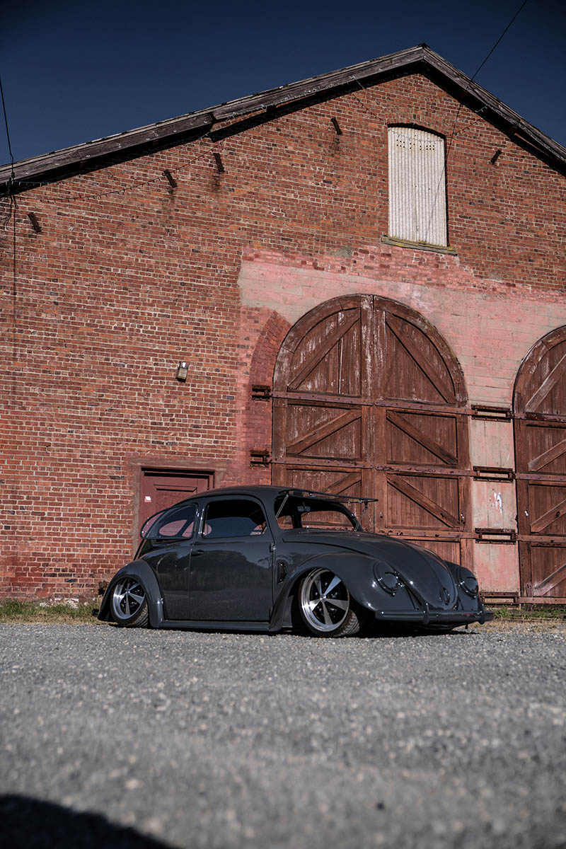 '52 Volkswagen Split-Window Bug