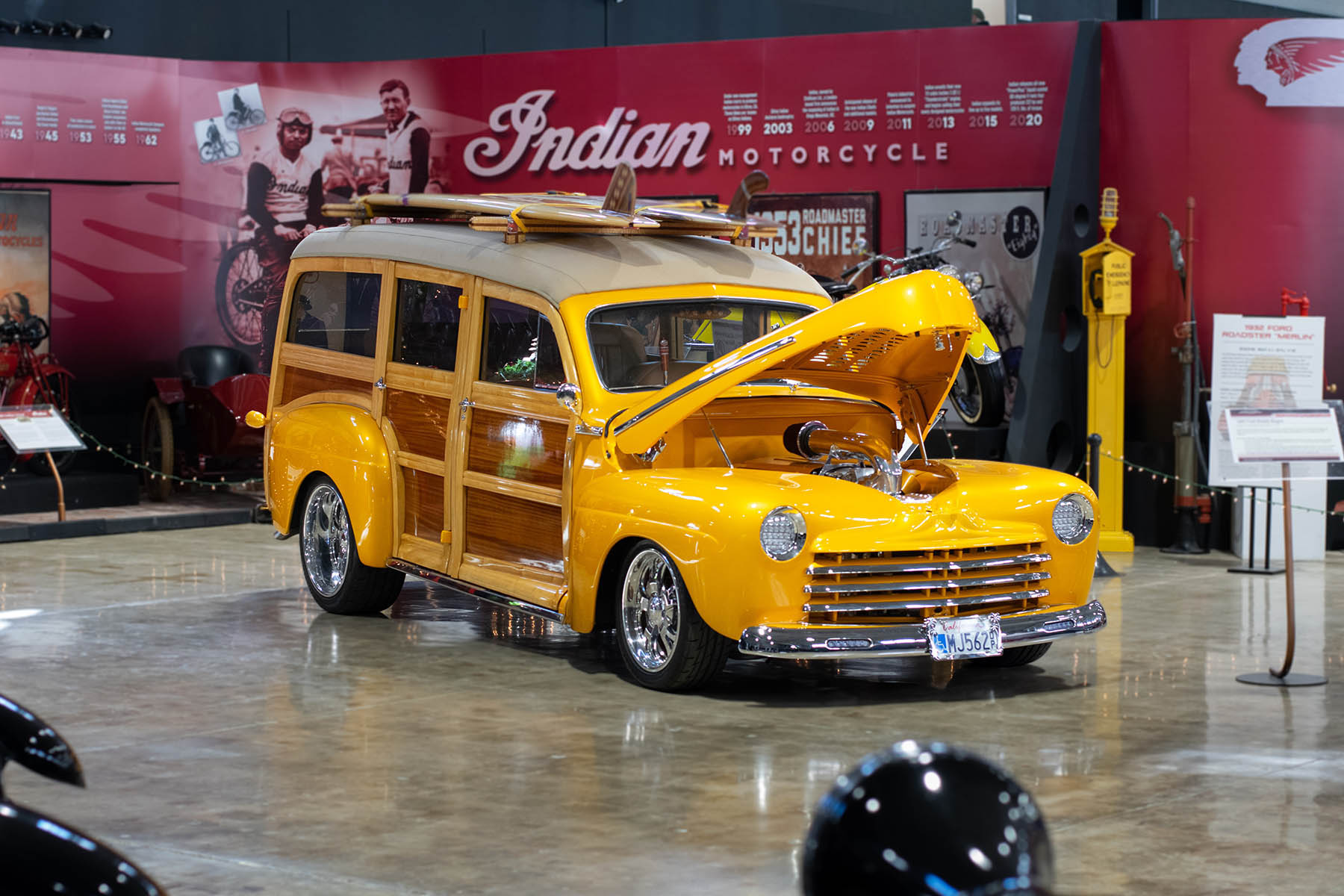 '47 Ford Woodie