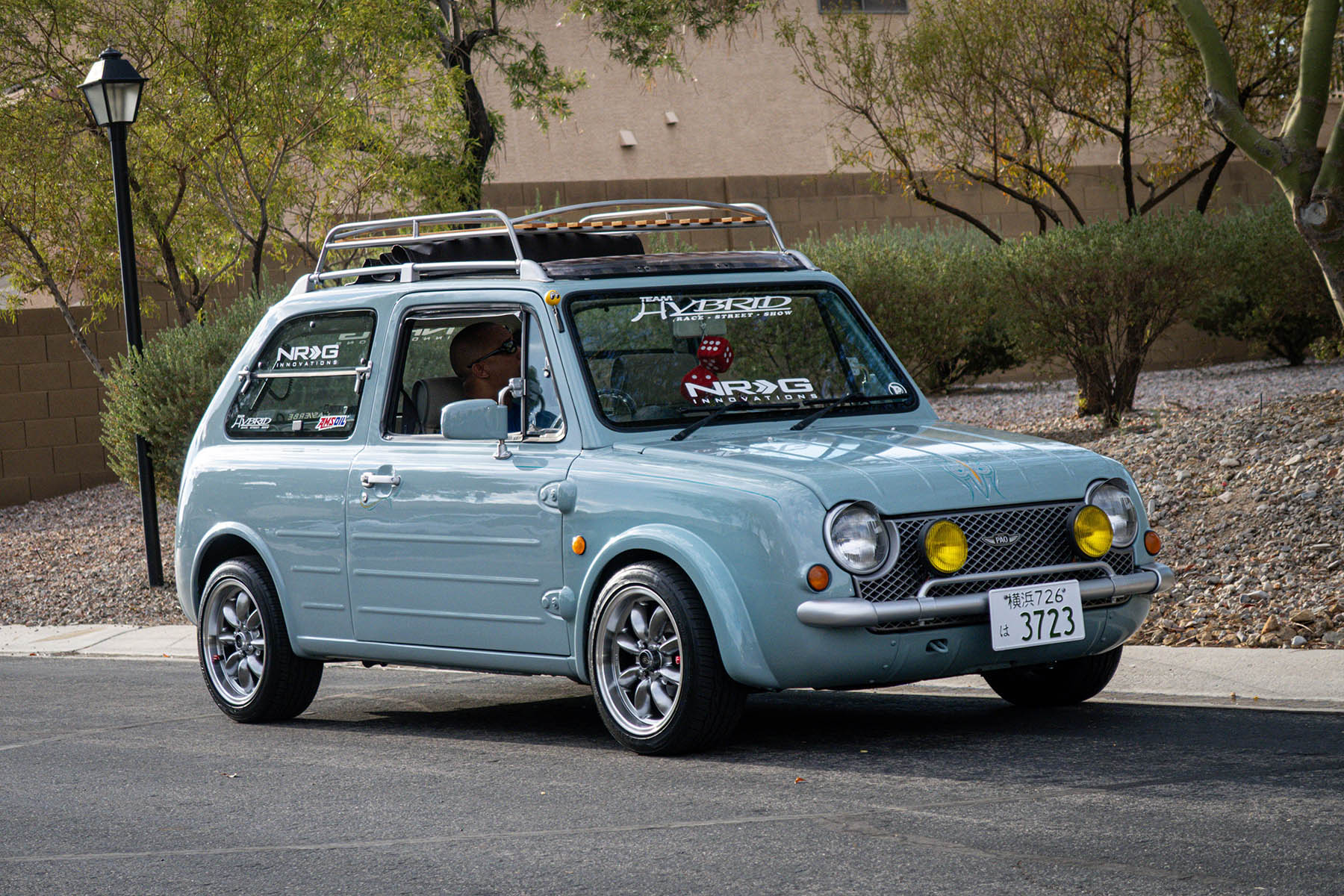 '91 Nissan Pao